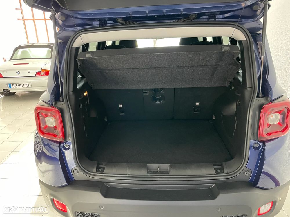 Jeep Renegade 1.0 T Limited - 6