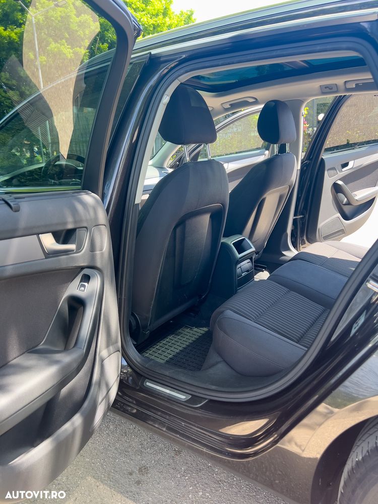 Audi A4 Avant 2.0 TDI DPF multitronic Ambition - 7