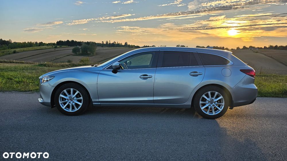 Mazda 6 SKYACTIV-G 165 Exclusive-Line - 1
