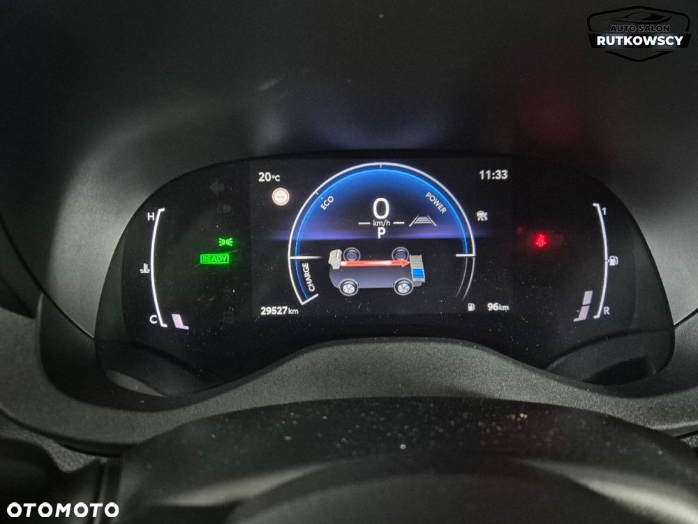 Toyota Yaris Cross - 27
