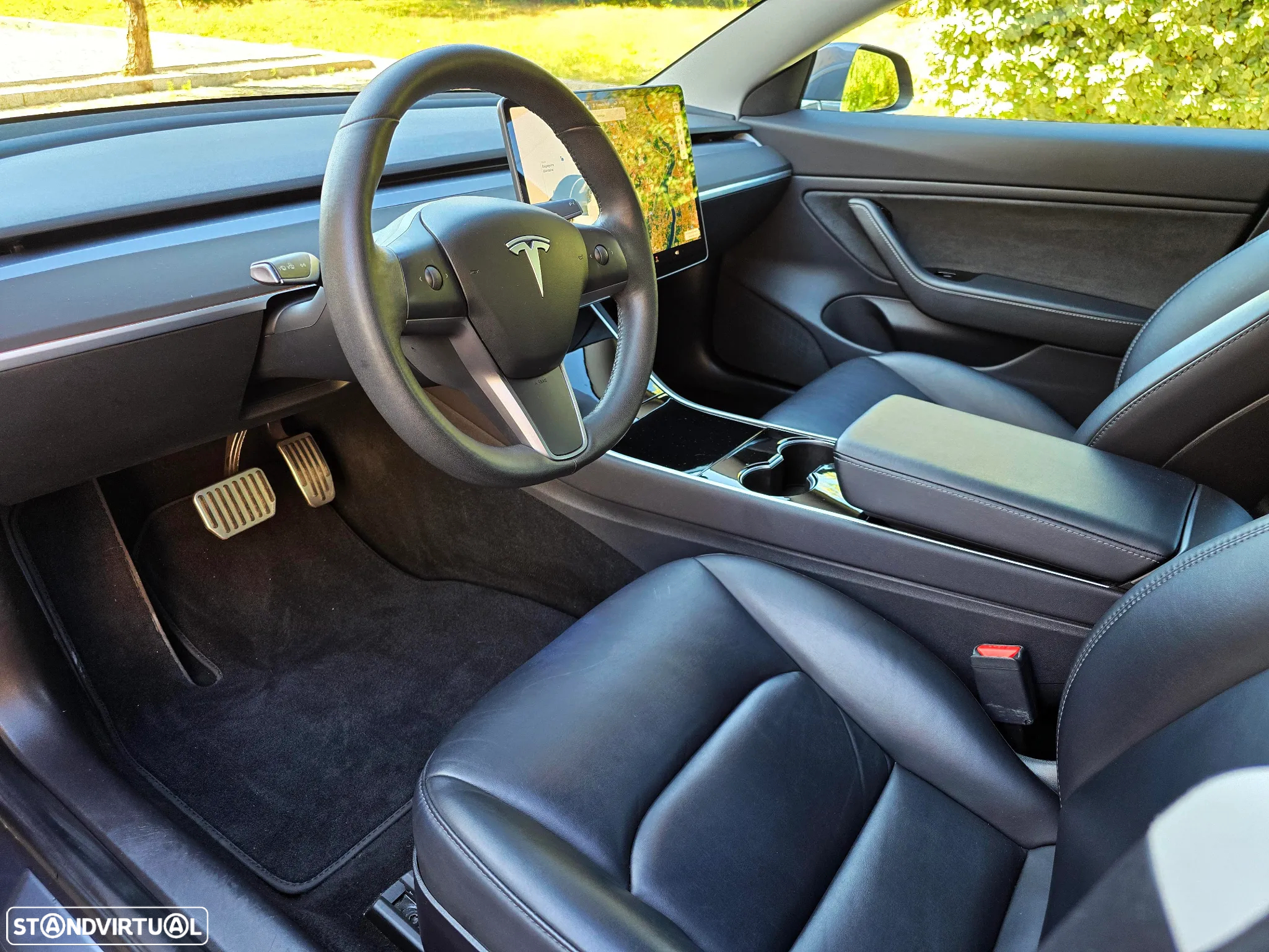 Tesla Model 3 Standard Range Plus RWD - 5