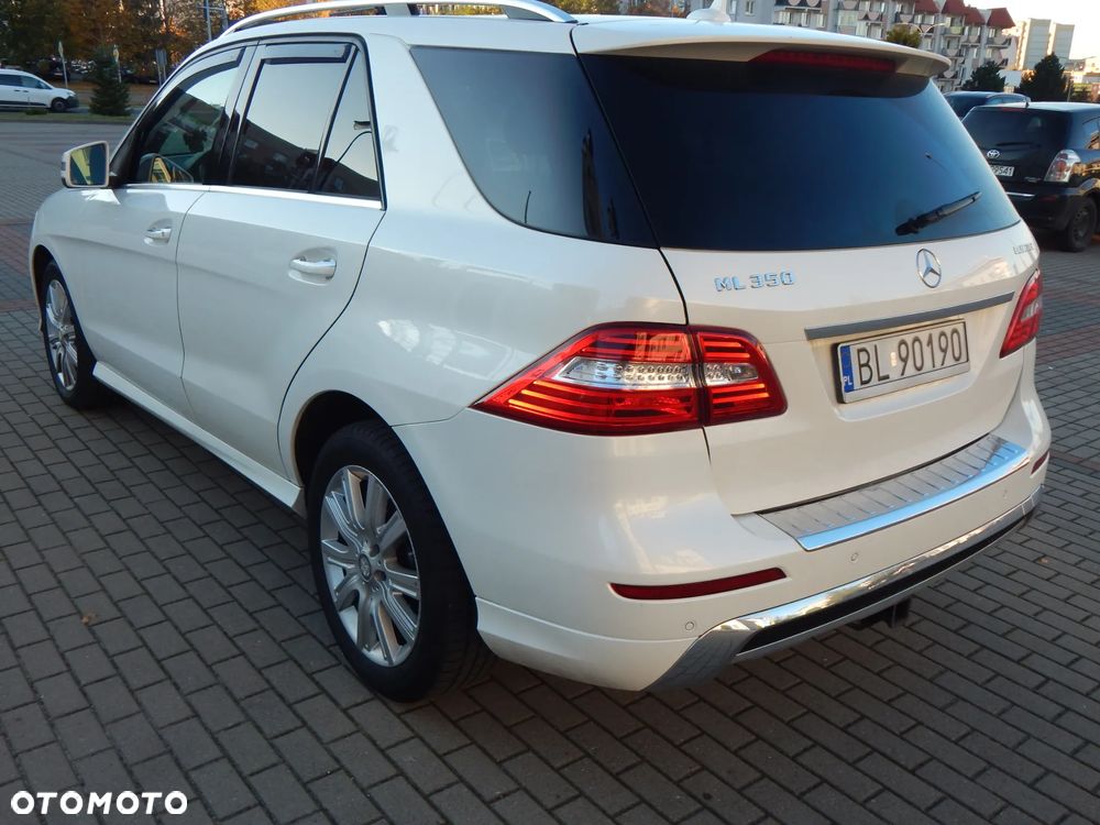 Mercedes-Benz ML 350 BlueTEC 4-Matic - 5