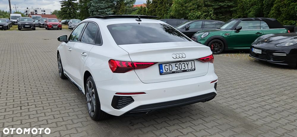 Audi A3 Limousine 1.5 TFSI Sport S tronic - 7