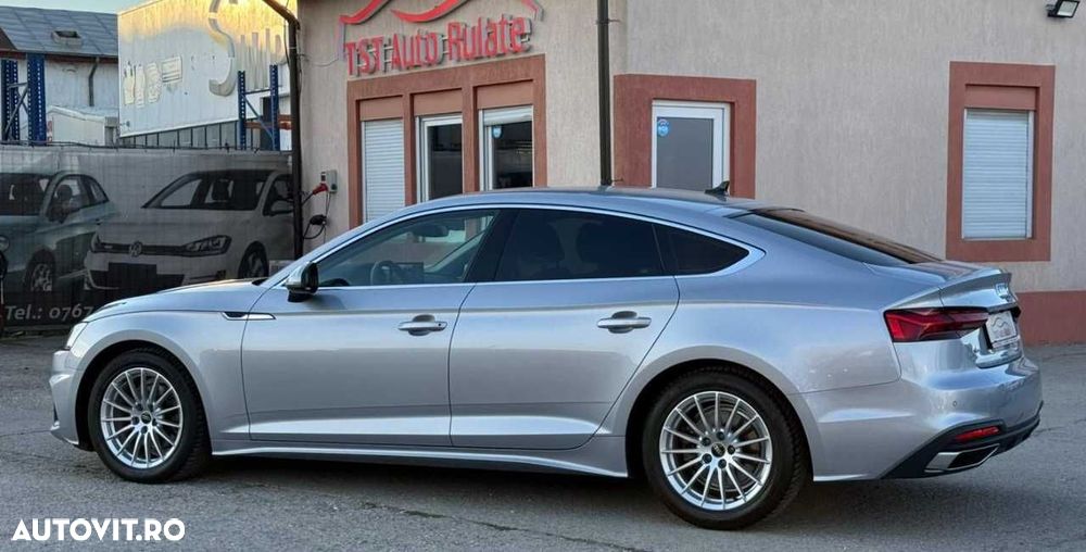 Audi A5 Sportback 35 TFSI S tronic - 6