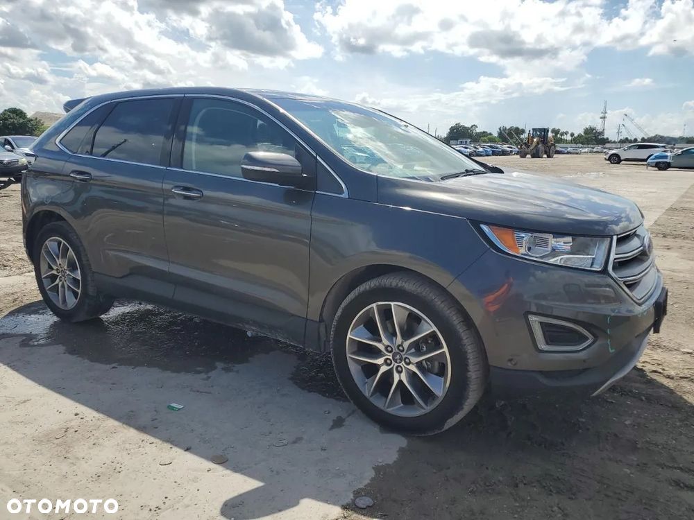Ford Edge - 3