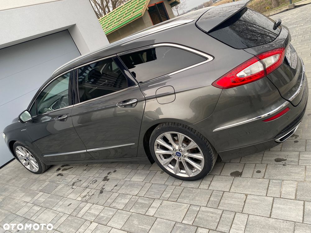 Ford Mondeo 2.0 TDCi Bi-Turbo PowerShift-Aut Vignale - 2