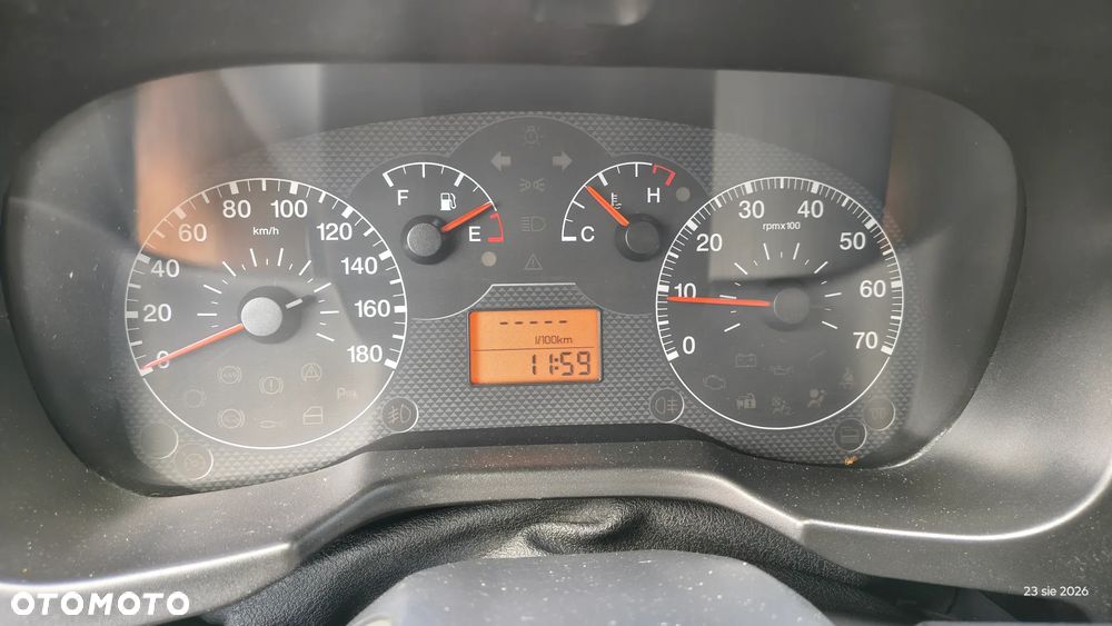 Fiat Fiorino 1.3 Multijet 16V Base - 21