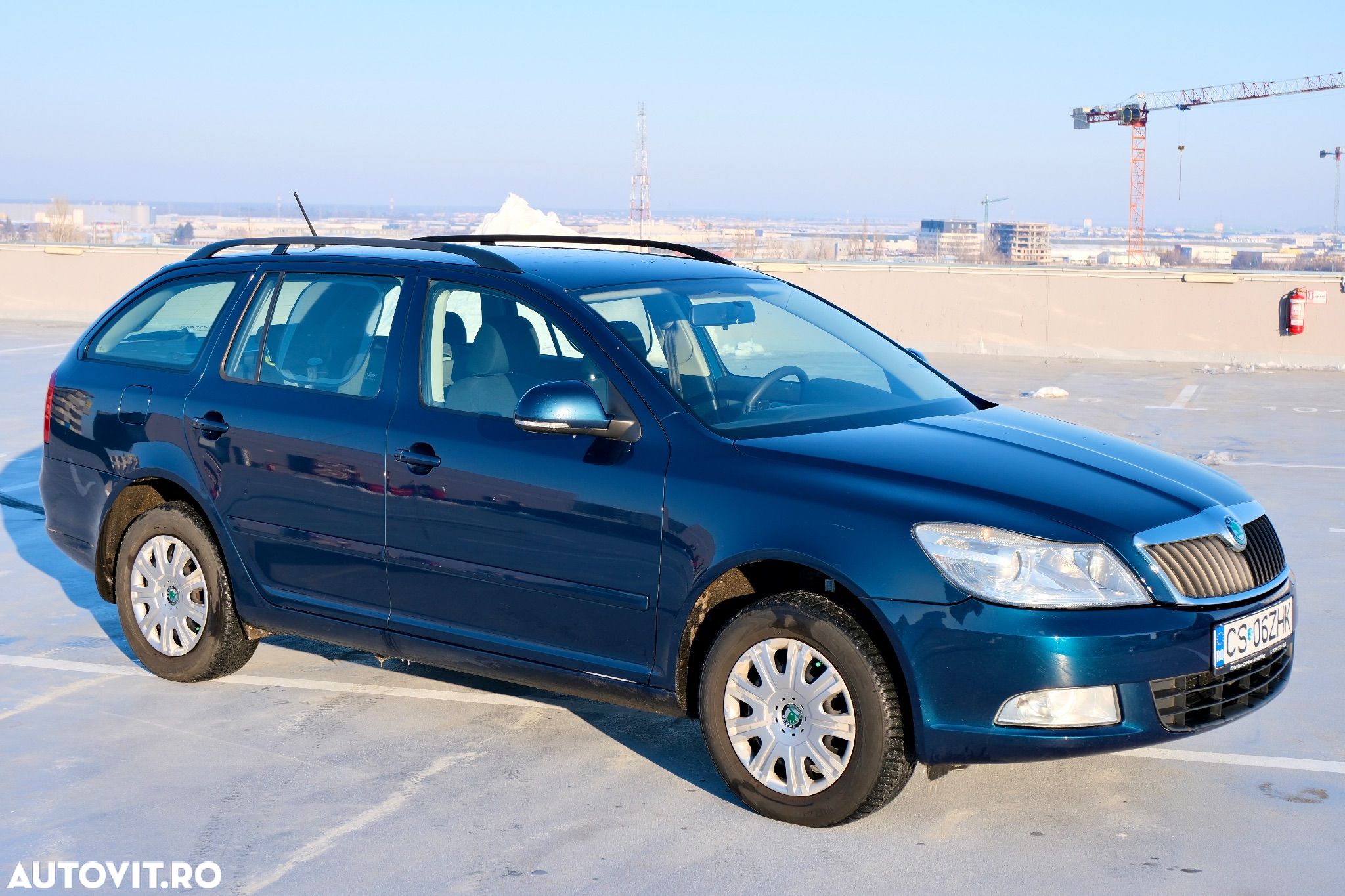 Skoda Octavia 1.6 TDI 4X4 AMBITION - 1