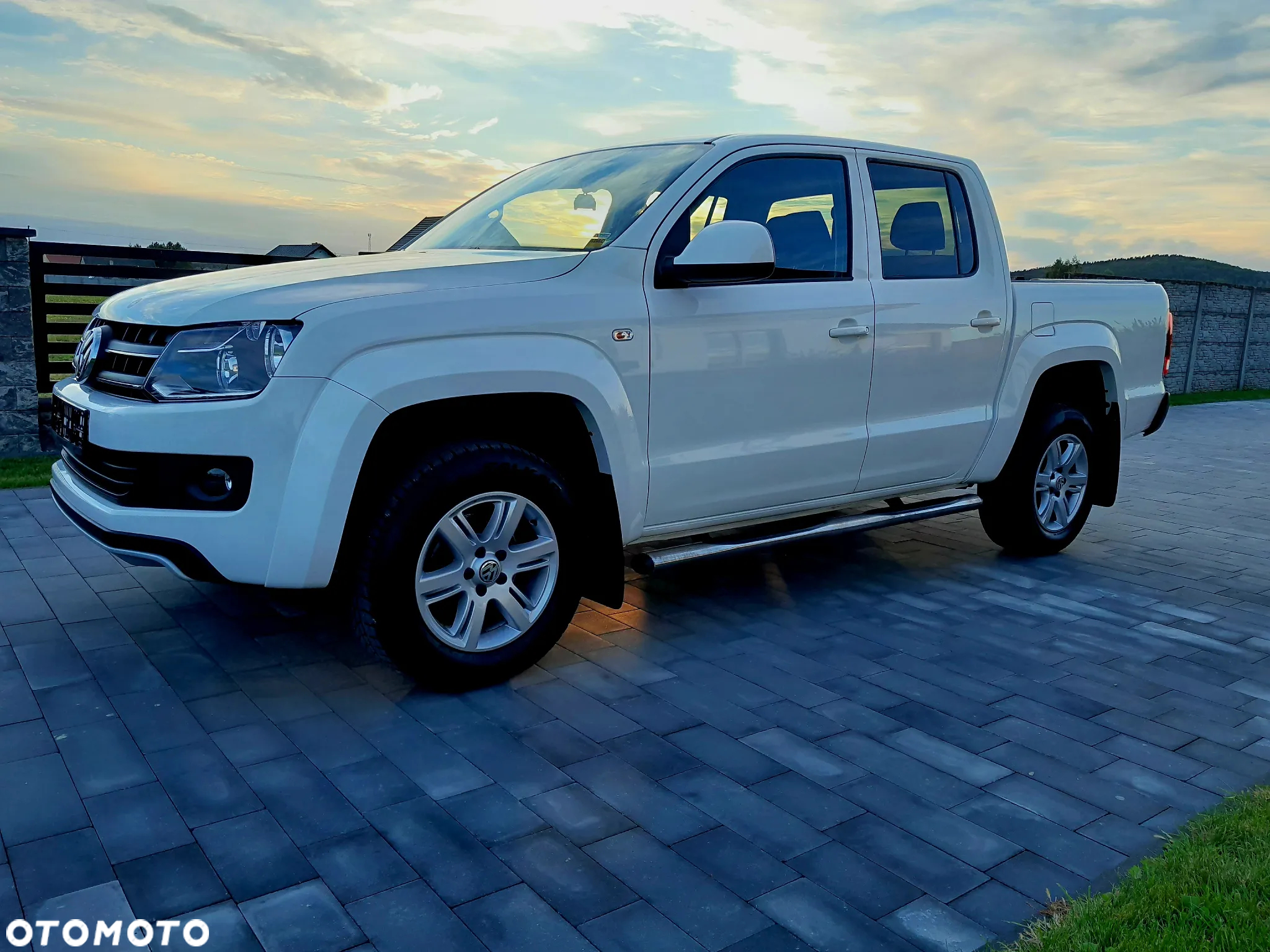 Volkswagen Amarok 2.0 BiTDI 4MOTION Autm - 5