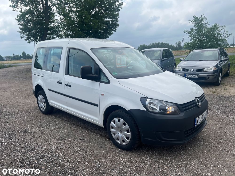 Volkswagen Caddy - 5