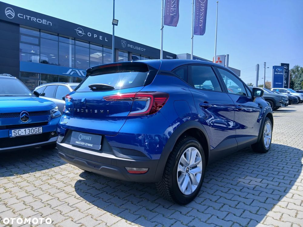 Mitsubishi ASX 1.0T Inform - 4