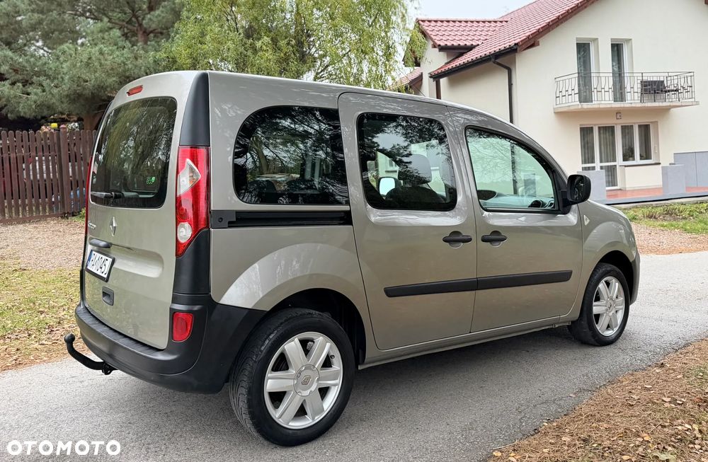 Renault Kangoo 1.5 dCi Authentique - 7
