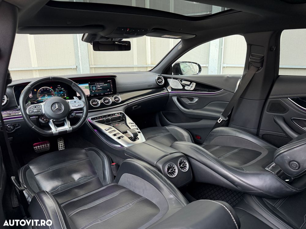 Mercedes-Benz AMG GT 4-door Coupe - 39