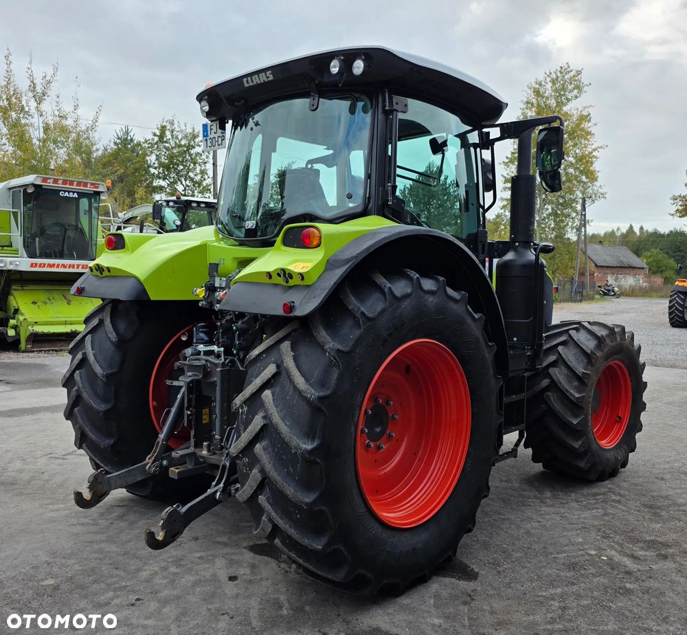 Claas Arion 630 Concept - 3