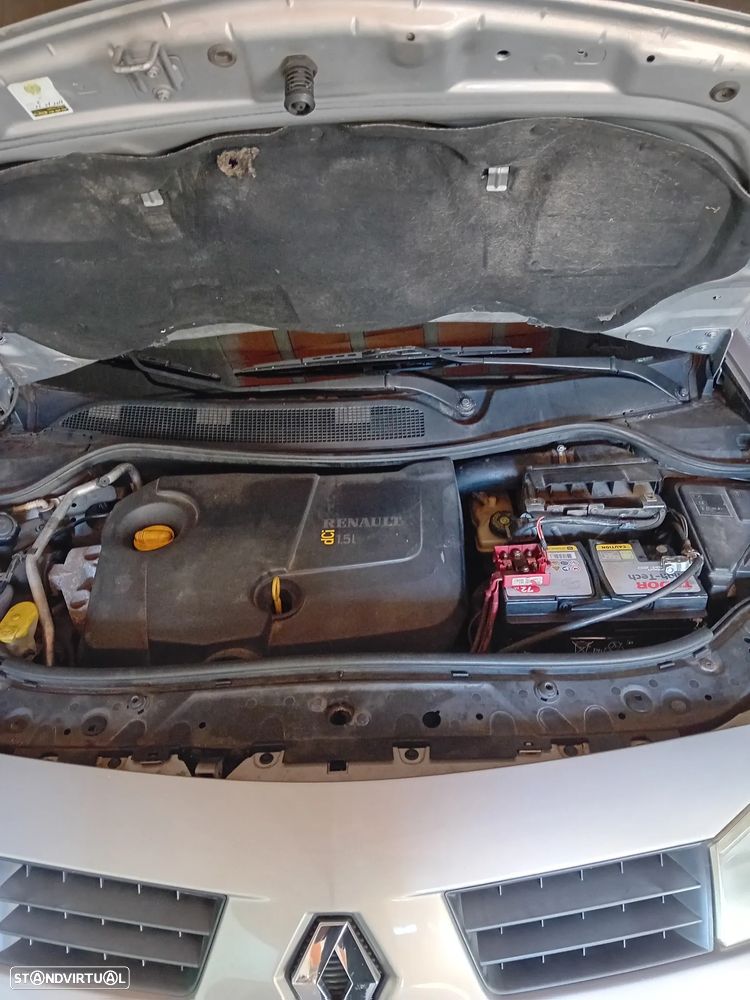 Renault Mégane Break 1.5 dCi Confort - 3