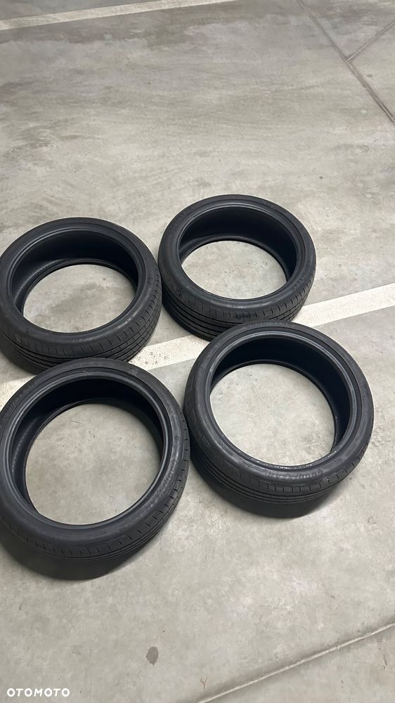 Opony GOODYEAR EAGLE F1 SuperSport 225/40R19 93Y - 1