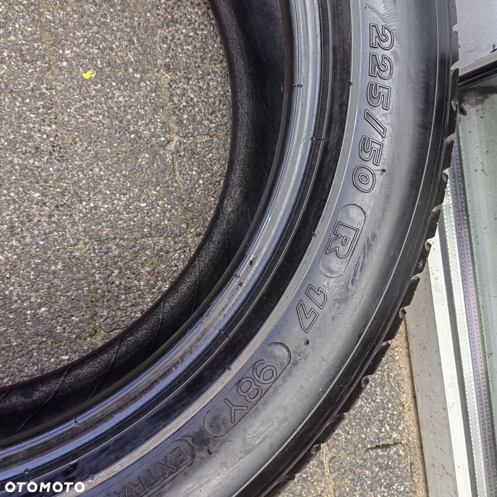 225/50r17 98Y Michelin Primacy Pilot opona pojedyncza letnia - 4