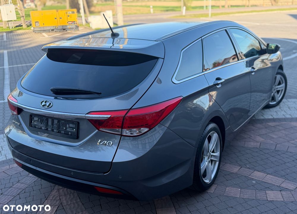 Hyundai i40 i40cw 1.6 5 Star Edition - 22