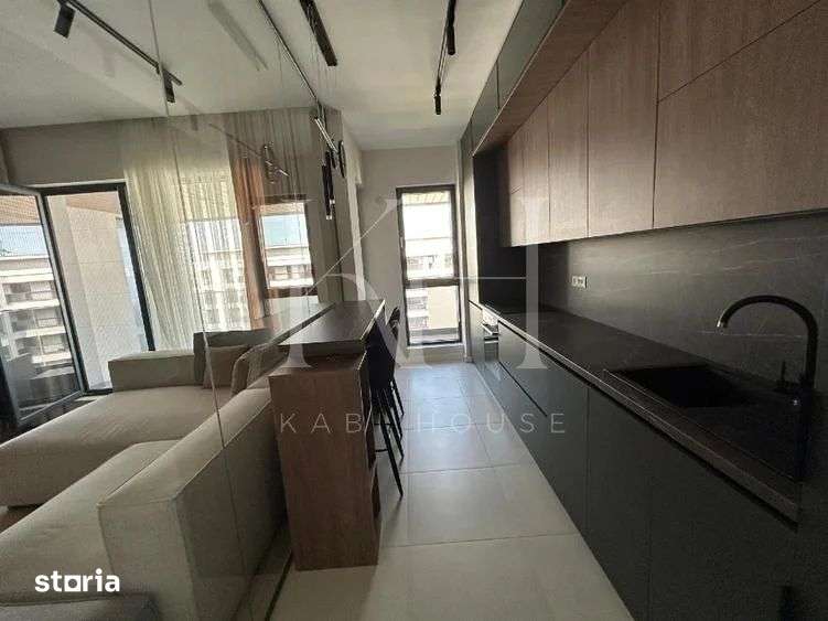 Exclusivitate | 2 Camere| Aviatiei – Nusco City -Vedere Gradina — fotografia 3