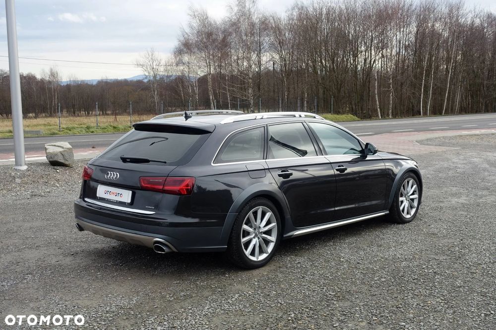 Audi A6 Allroad 3.0 TDI tiptronic DPF - 7
