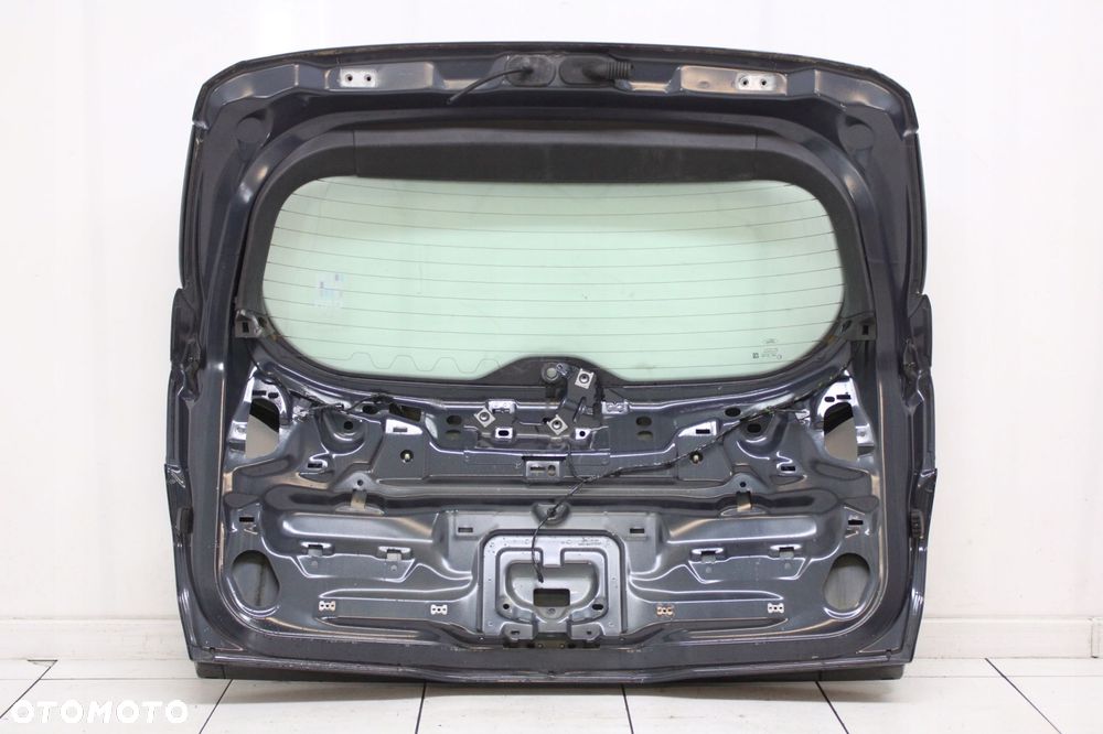 FORD FOCUS MK3 KOMBI 10R- KLAPA BAGAŻNIKA TYŁ TYLNA EB - 2