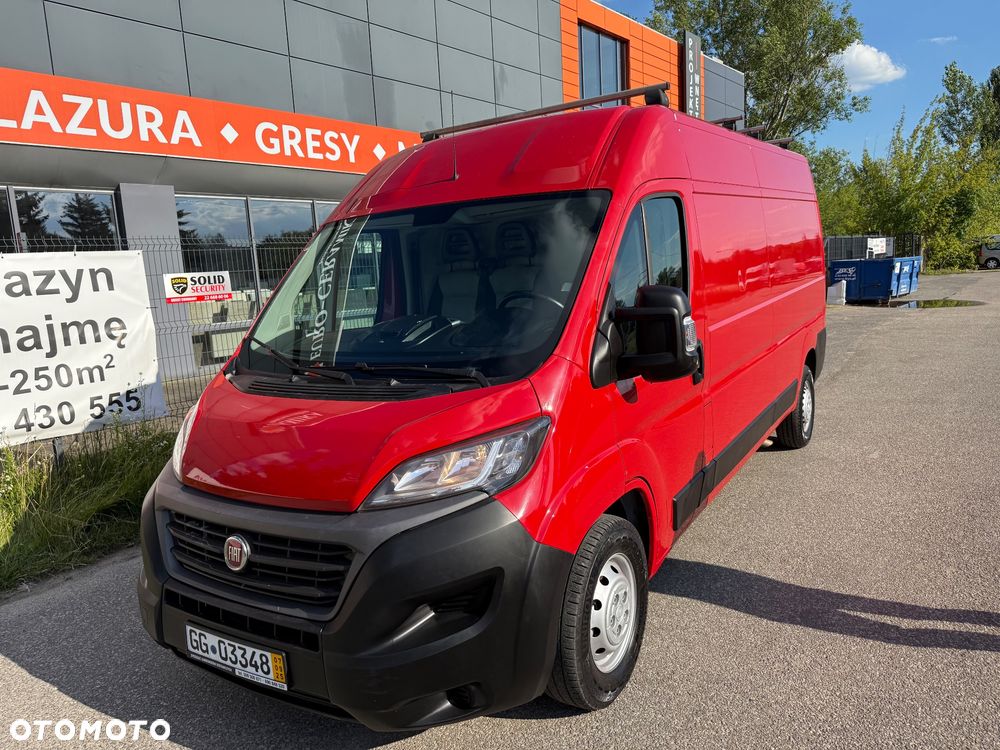 Fiat Ducato L3h2 2.3 140 km Niski przebieg - 7