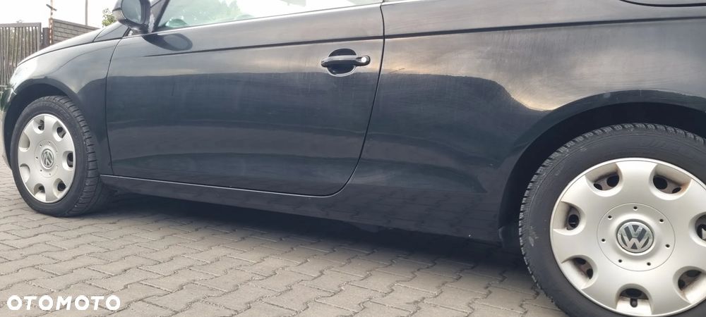 Volkswagen Eos 2.0 FSI Edition 2008 - 12
