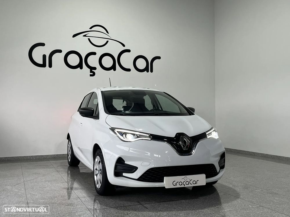 Renault Zoe (c/ Bateria) E-Tech EV50 Equilibre - 2