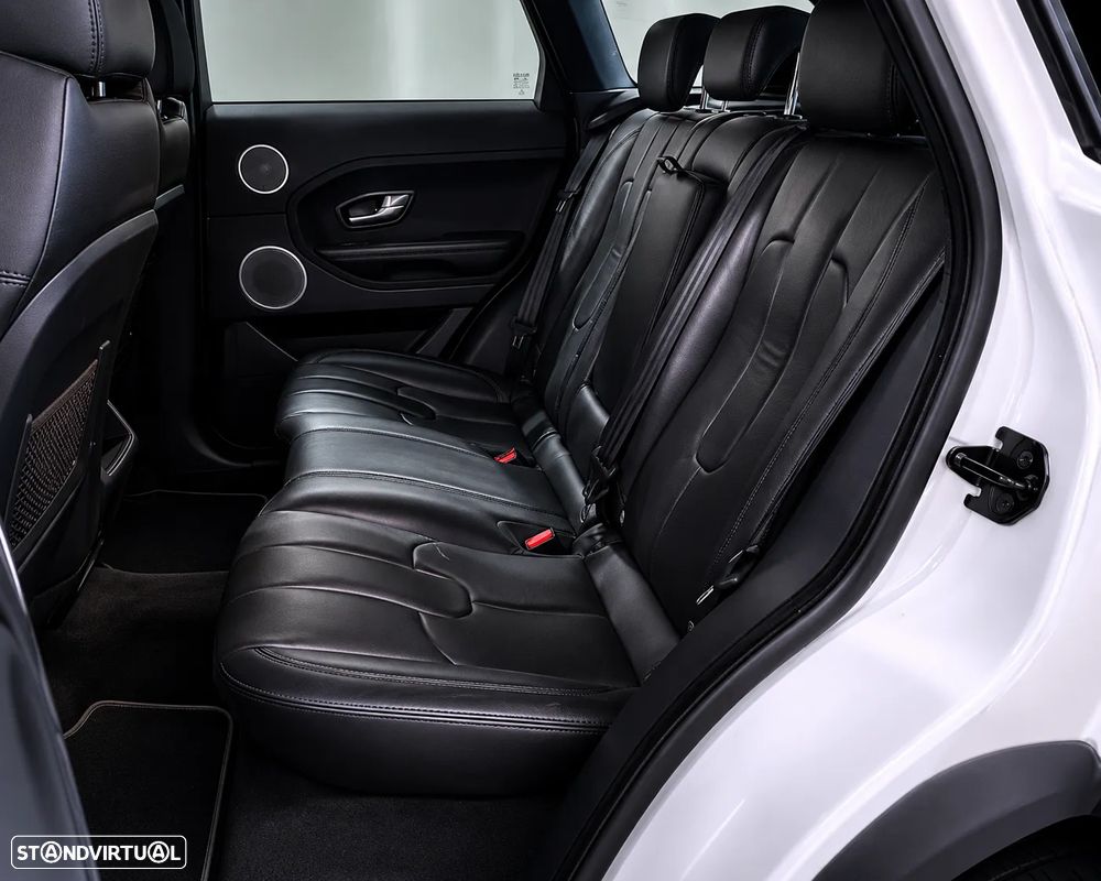 Land Rover Range Rover Evoque TD4 Aut. Pure - 7