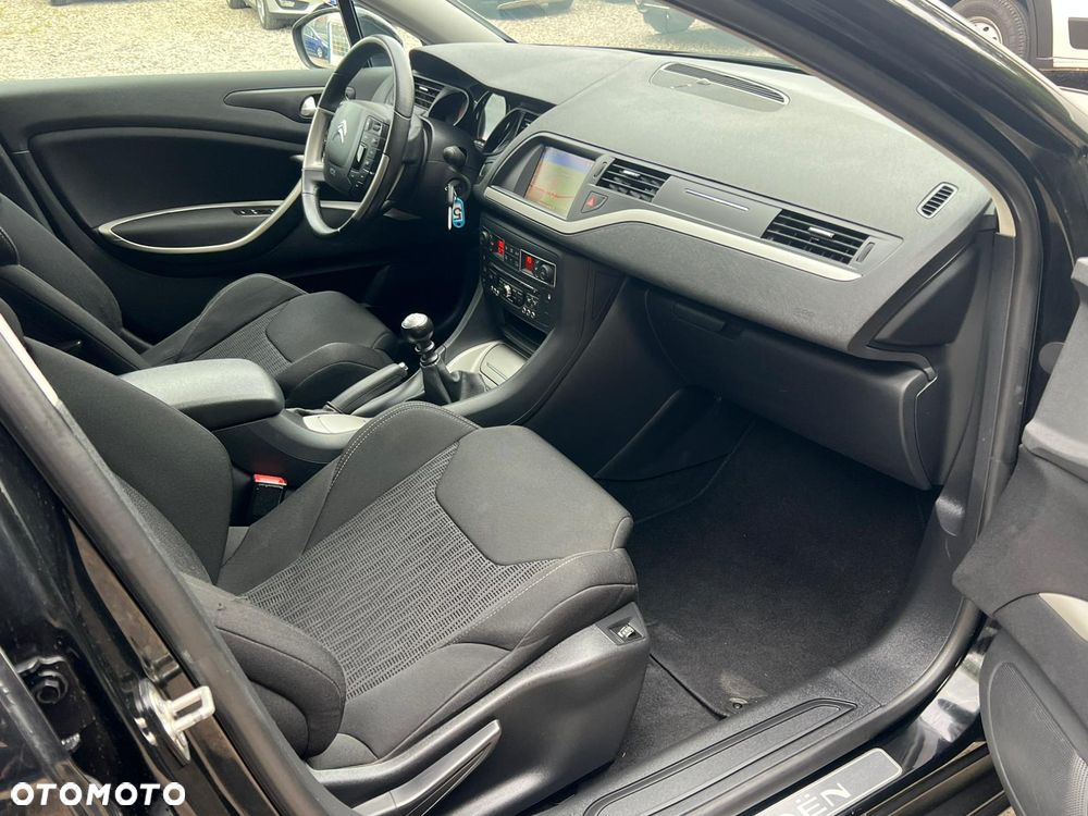 Citroën C5 2.0 HDi Dynamique - 14