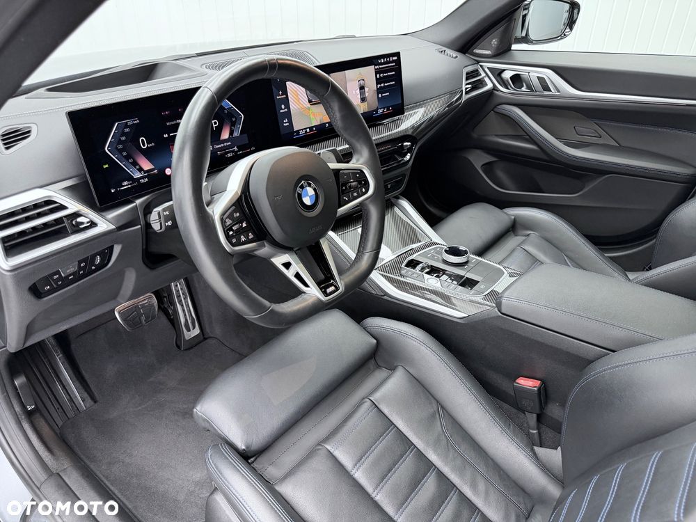 BMW Seria 4 420d xDrive M Sport sport - 5