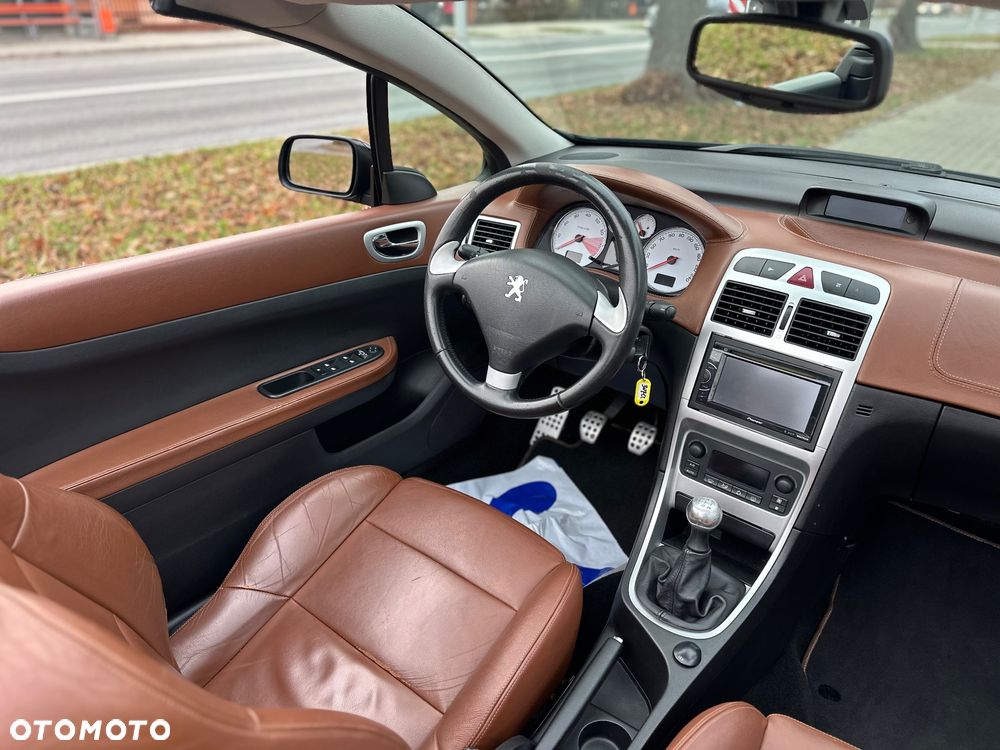 Peugeot 307 CC 2.0 Intense - 15