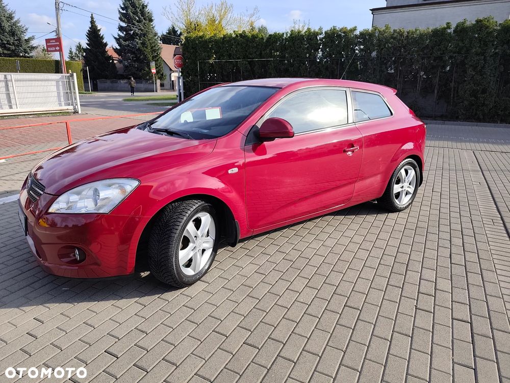 Kia ProCeed 1.4 Comfort + - 8