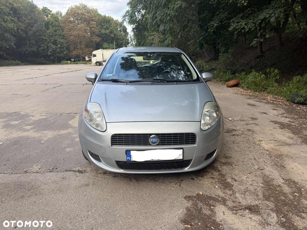 Fiat Punto - 5