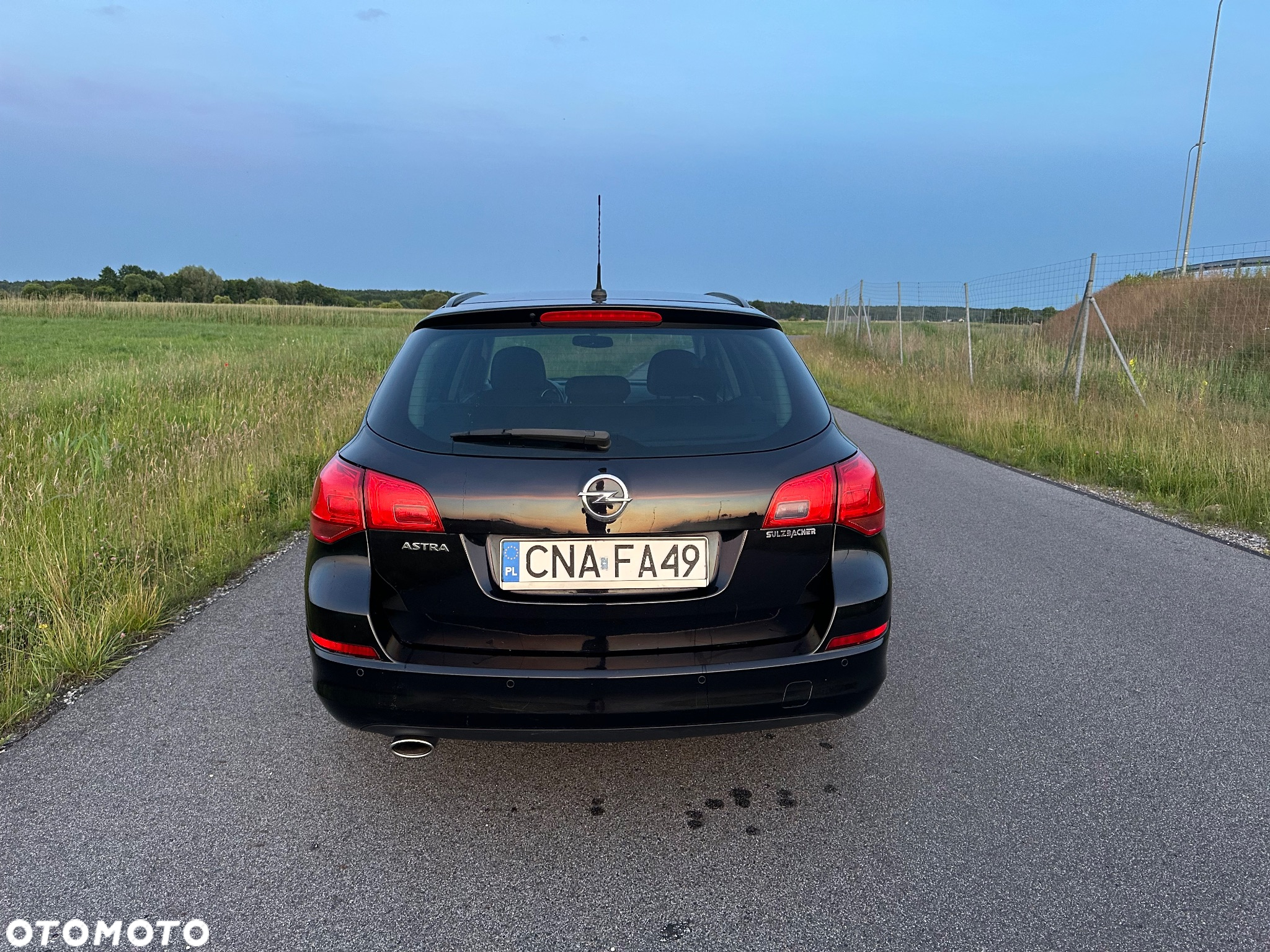 Opel Astra 1.4 Turbo Sports Tourer - 8