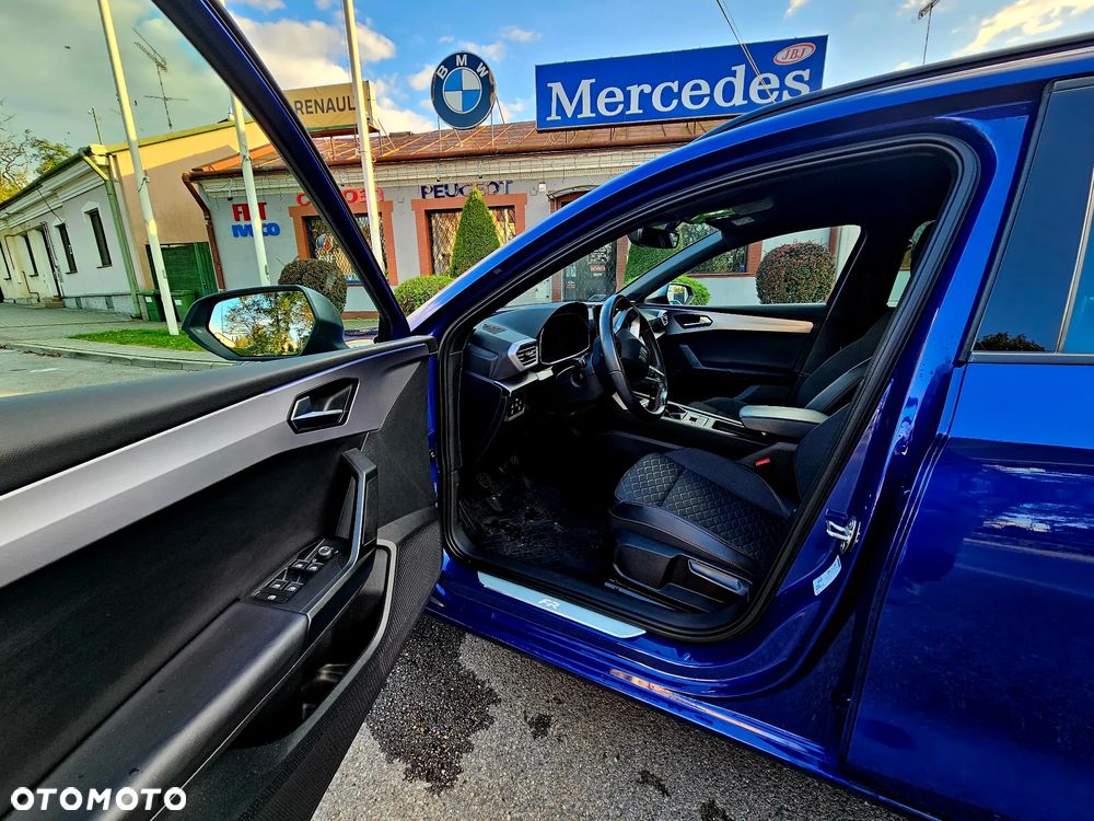 Seat Leon 1.5 TSI FR - 20