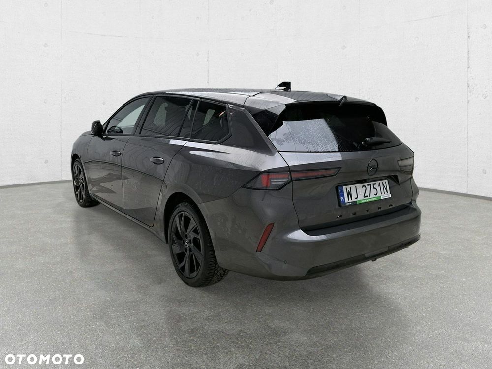 Opel Astra - 6
