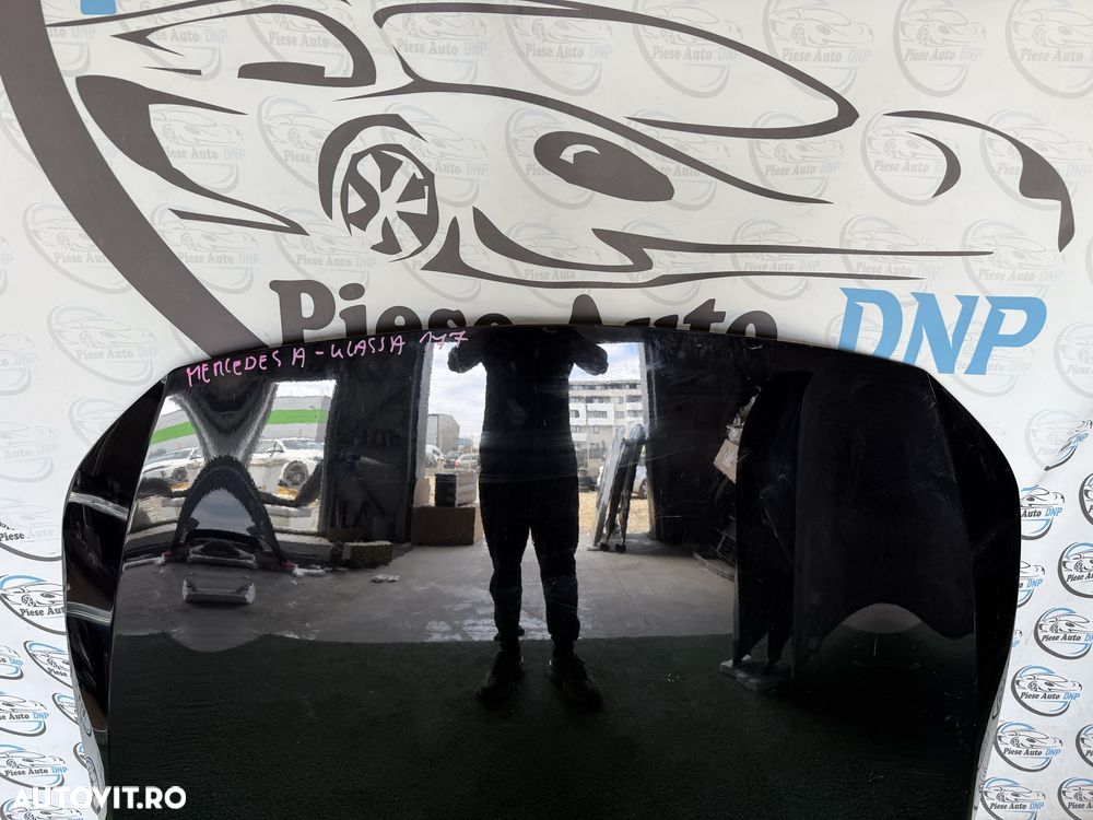 Capota Mercedes A class w177 2017-2023 - 6