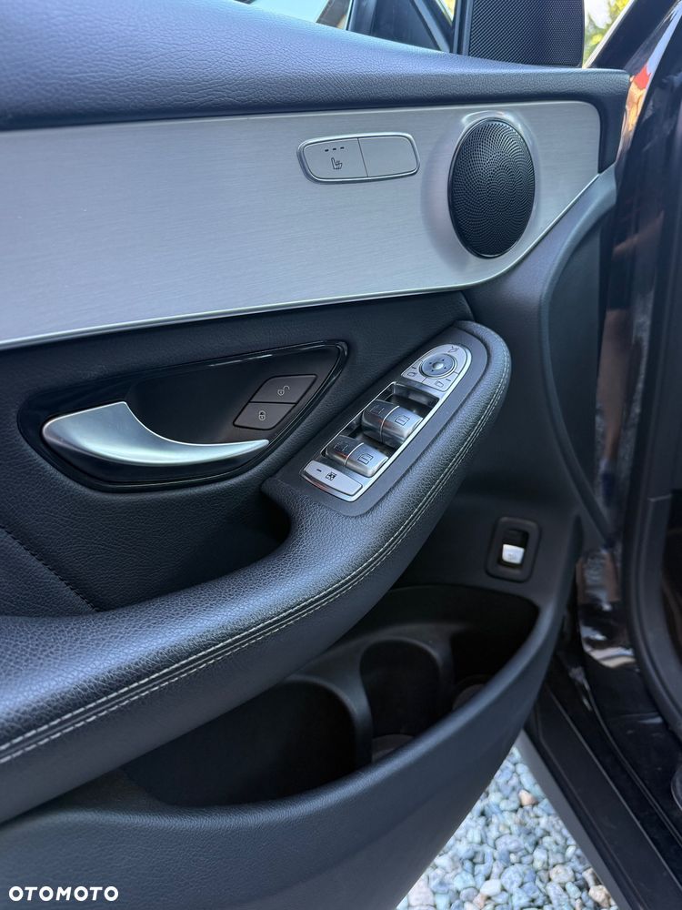Mercedes-Benz GLC 200 d 4-Matic - 15