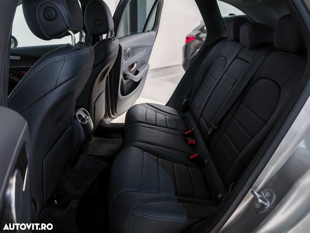 Mercedes-Benz GLC 300 de 4Matic 9G-TRONIC - 20