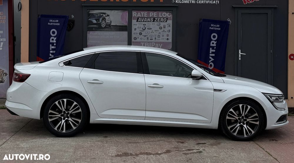 Renault Talisman ENERGY dCi 160 EDC INITIALE PARIS - 7