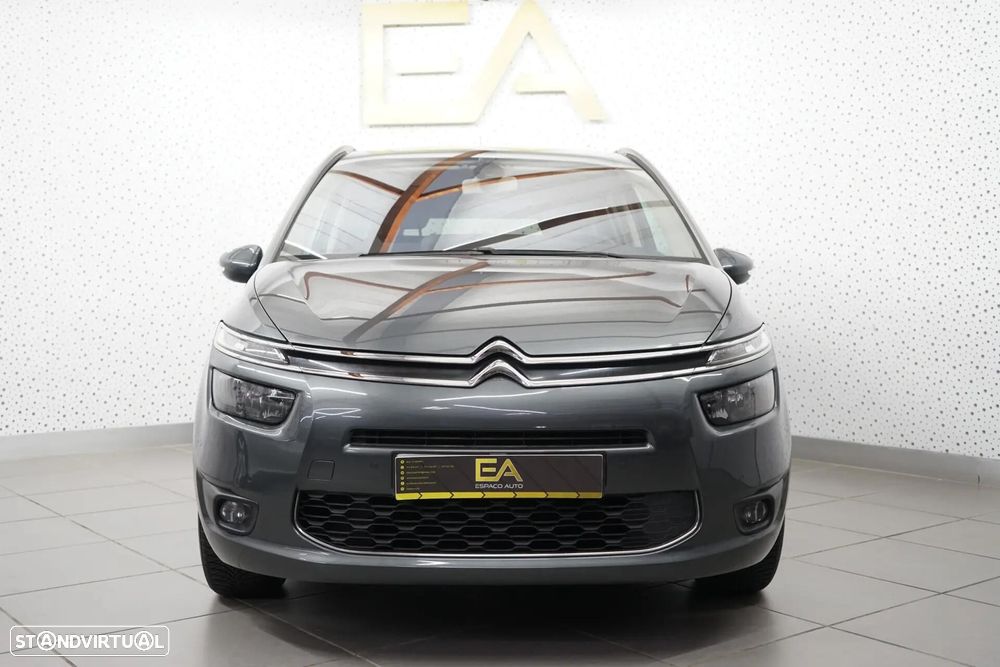 Citroën C4 Grand Picasso 1.6 BlueHDi Exclusive - 2
