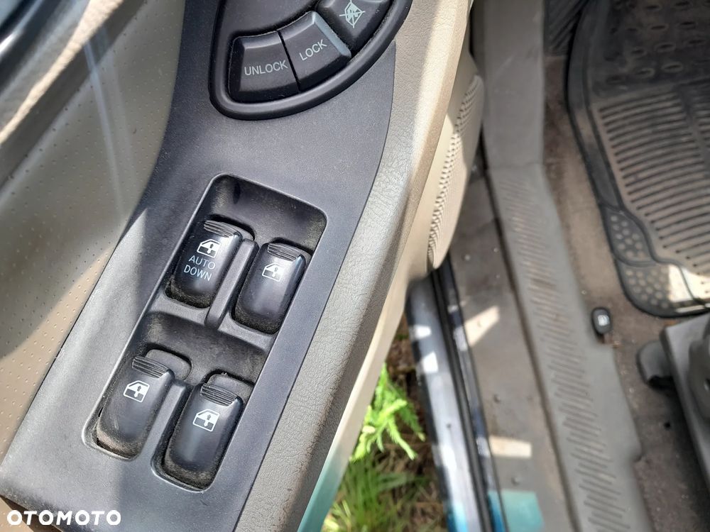 Przełącznik szyb HYUNDAI Santa Fe I - 1
