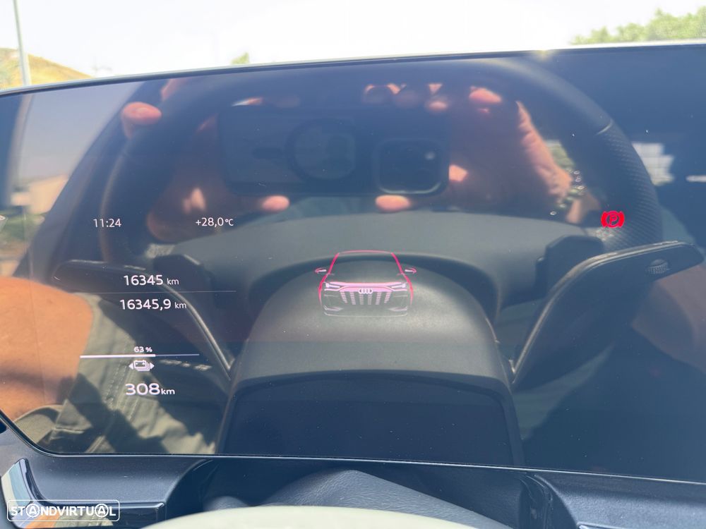 Audi Q6 e-tron 83 kWh SE Business Plus Electric Days - 12