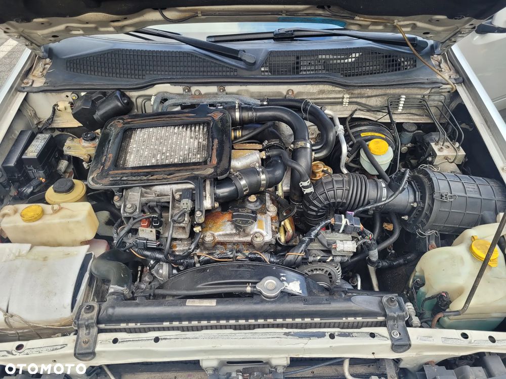 Nissan Terrano 3.0 Di Luxury - 14
