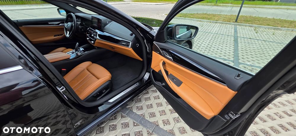 BMW Seria 5 518d mHEV Business Edition - 25