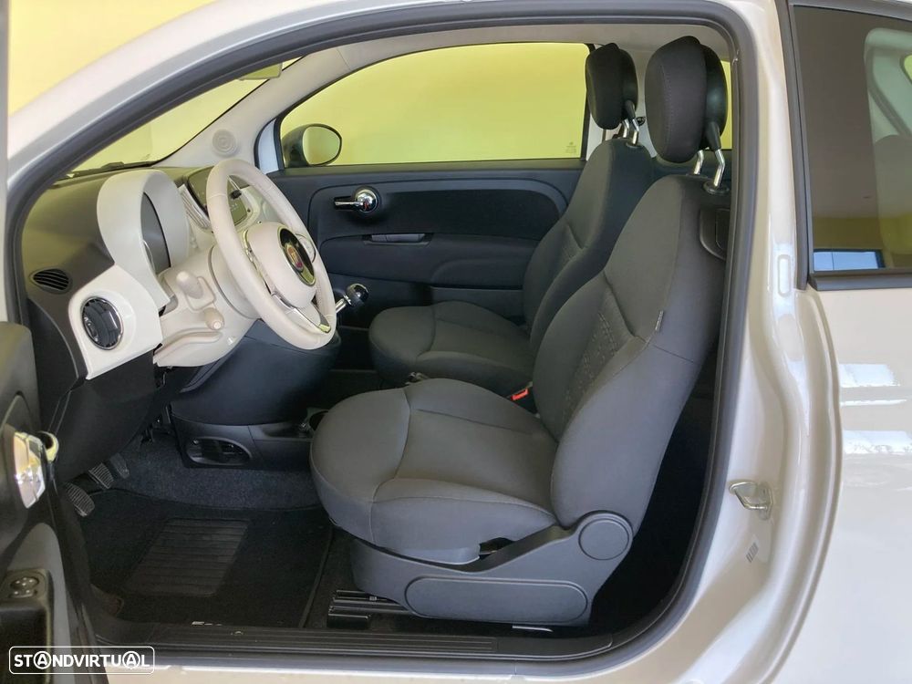 Fiat 500 1.0 Hybrid - 4
