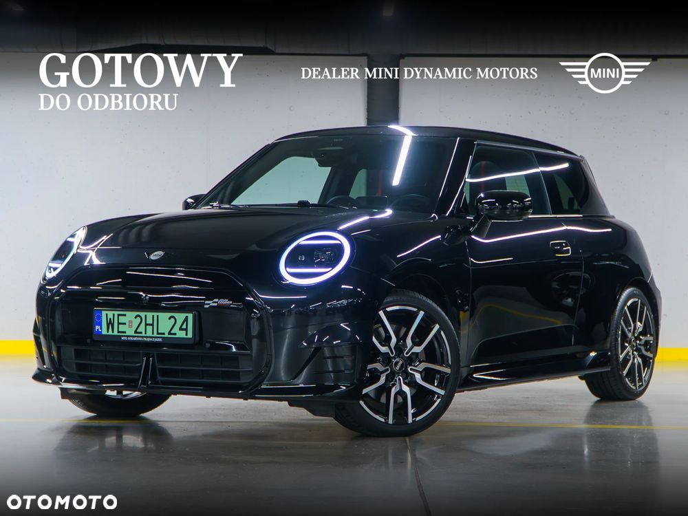 MINI Cooper SE John Works Trim - 2