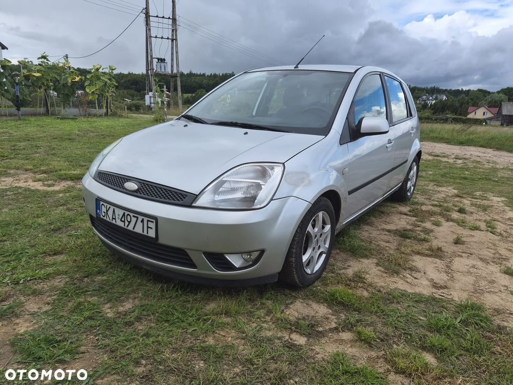 Ford Fiesta 1.25 - 1