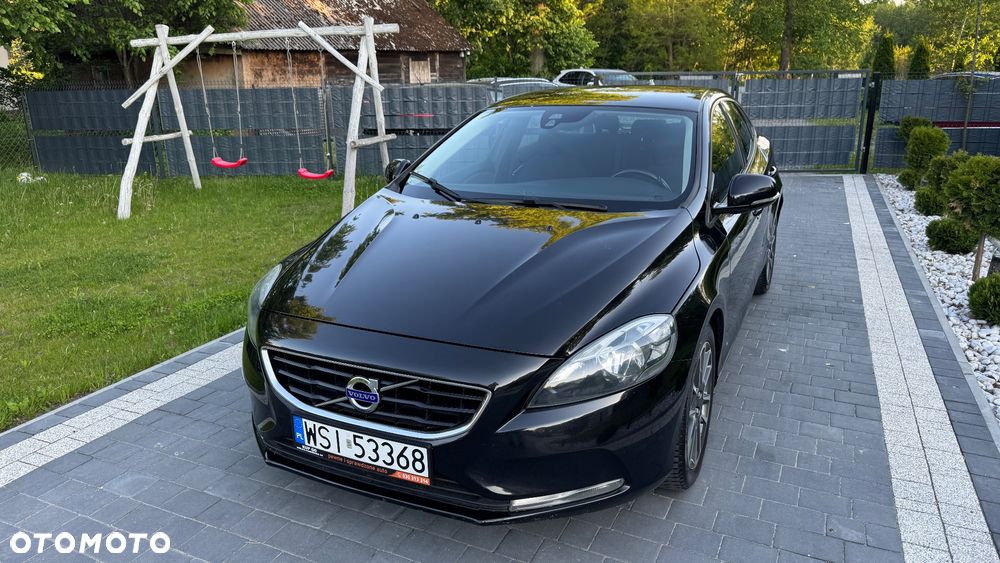 Volvo V40 D2 Kinetic - 11